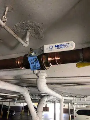 Copper pipe repair and valve work for Gas Leak Detection in Palo Alto